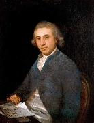 Francisco de Goya Portrait of Martin Zapater oil painting artist